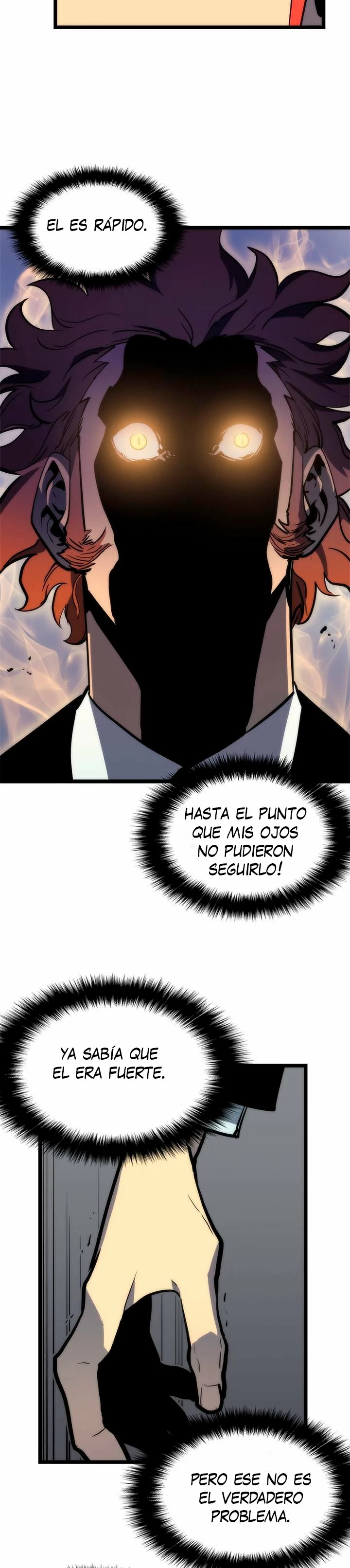 Solo Subiendo de level > Capitulo 78 > Page 281